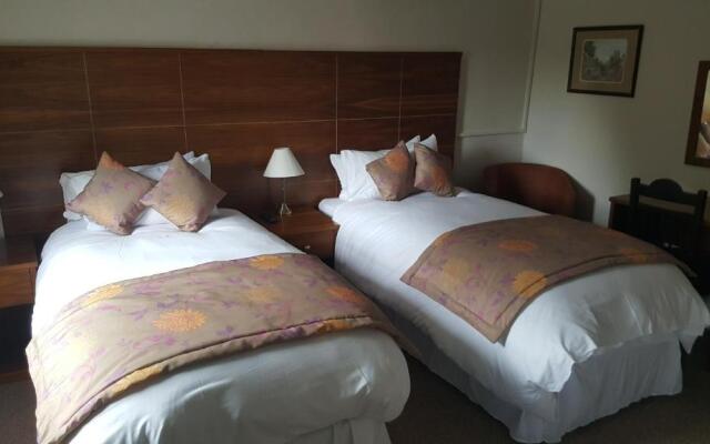 The Greyhound Hotel
