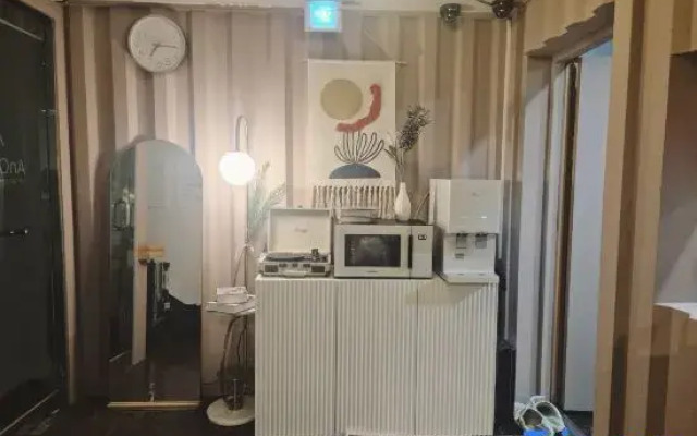 AnOn Hostel Seongsu-Konkuk