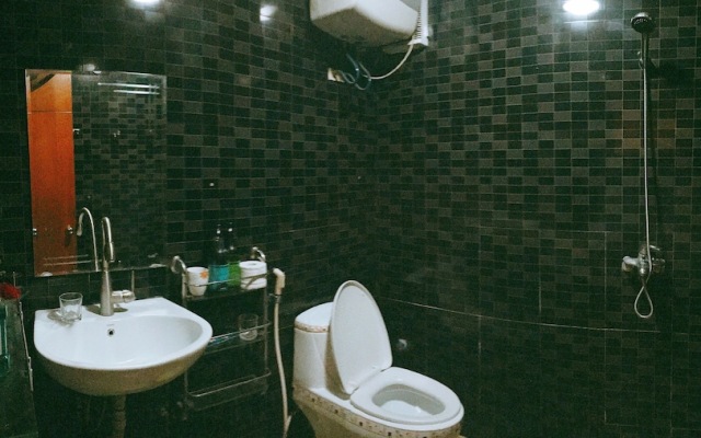 Hai Phong Woody Garden Hostel