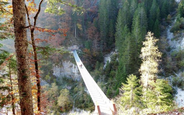 Wooden chalet in Pieve Tesino with garden