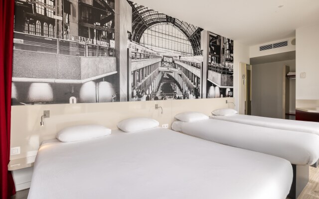 B&B HOTEL Antwerpen Zuid