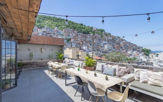 Ipanema Hills Loft