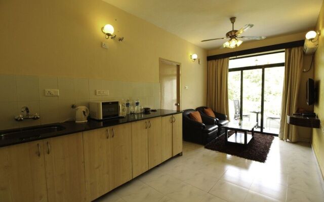 OYO 10159 Home Modern Studio South Goa