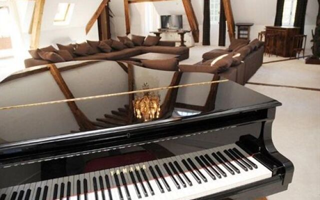 Le Domaine des Dryades