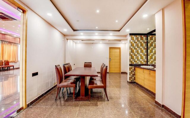 Fabhotel S Comfort Inn