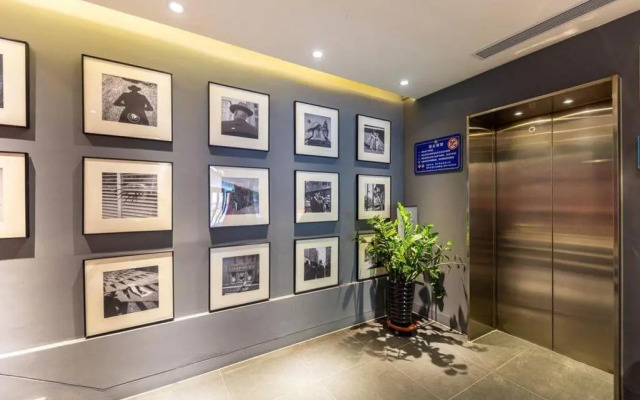 Jinjiang Inn Xining Grand Cross Mojiajie Hotel