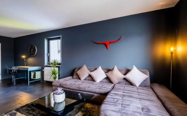 Studio Fayence - Apartment Karlsruhe Durlach