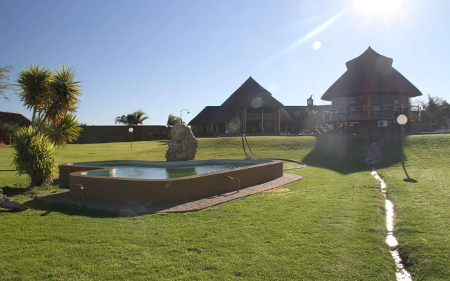 Lapa Lange Game Lodge