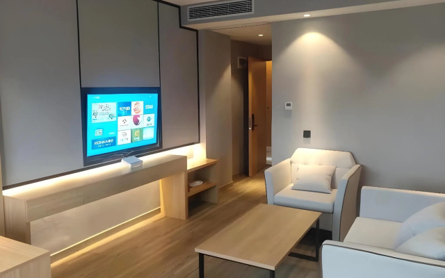 GreenTree Eastern Hotel Tongling Yi'an District Government – Guest Rooms – Tongling