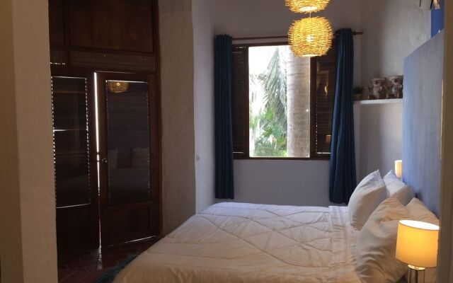 Hotel Boutique El Zaguan