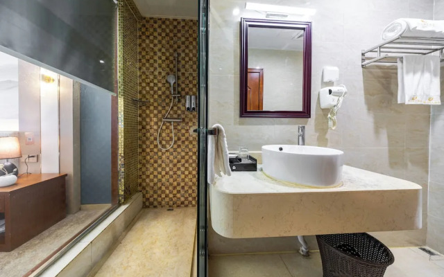 Xinrun Hua Hotel Hongqiao Park Branch