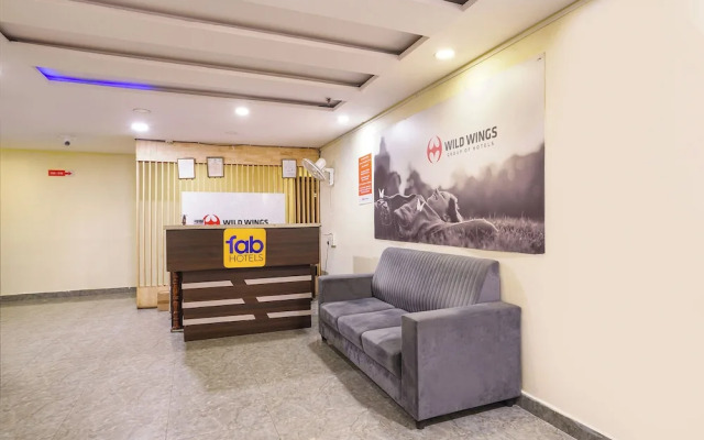 Fabhotel Wild Wings Kothapet