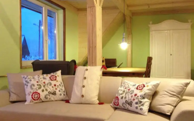Guest House & Apartment Nabucco with Mountain View