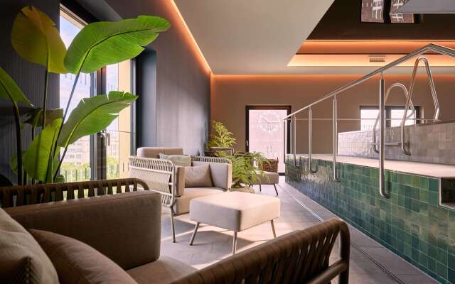 Adina Apartment Hotel Dusseldorf