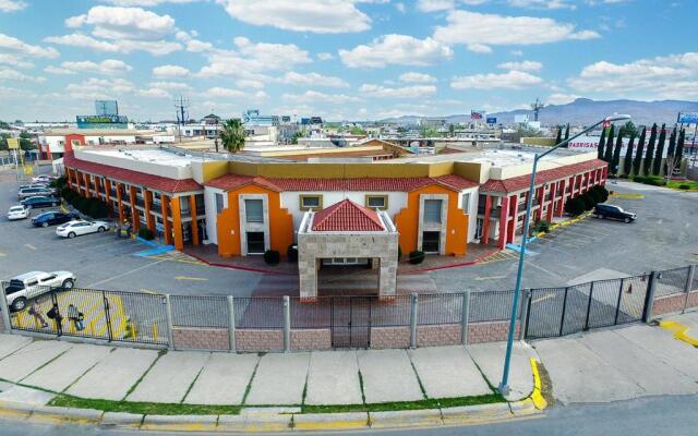 Hotel Colonial Ciudad Juarez