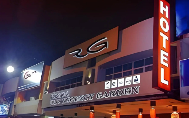 The Regency Garden Hotel