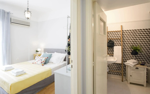 Attractive Flat near Acropolis Museum