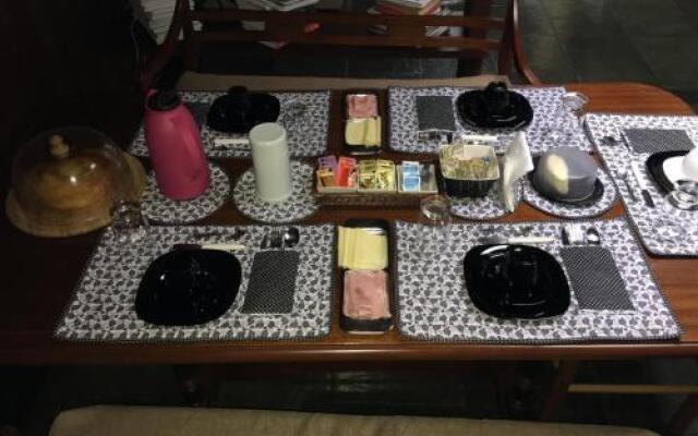 Charme na Serra Guesthouse