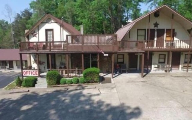 Big South Fork Trail Lodge