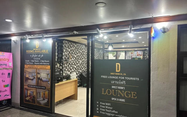 Apartments Omni Tower Direct Rooms Sukhumvit Soi 4