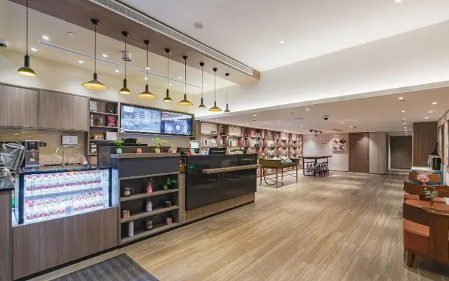 Hanting Hotel Shanghai Hongqiao Tianshan Road