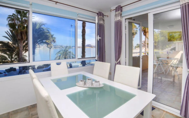 Apartment Rocamar Calpe/Calp