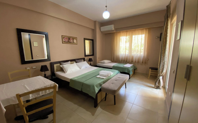 Apartments Villa Paja