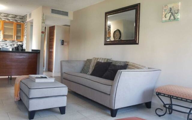 Isla Verde One Block From The Beach