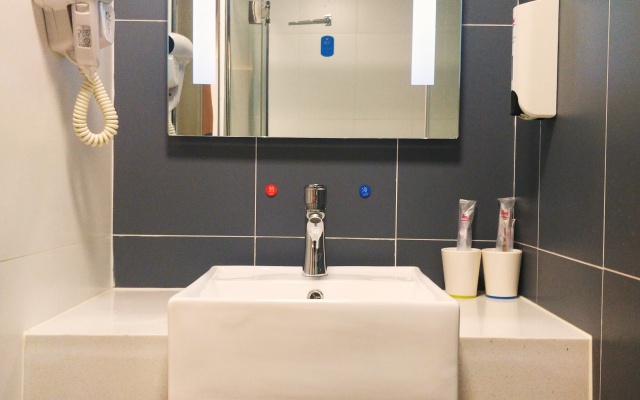 Hanting Hotel Wuxi Qianqiao Street