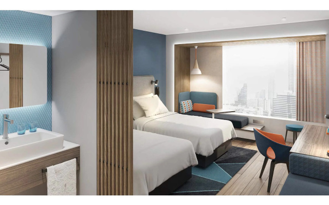 Holiday Inn Express Shijiazhuang High-tech Zone by IHG