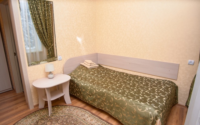 Health Resort Barnaulskiy