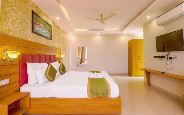 The Glory Hotel