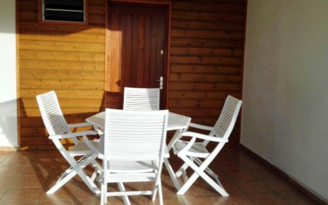 Apartment With One Bedroom In Le Moule With Wonderful Mountain View Shared Pool Furnished Garden