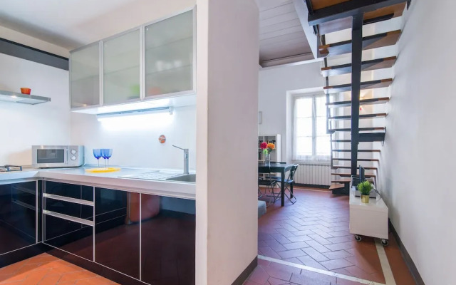 Della Scala Modern Apartment