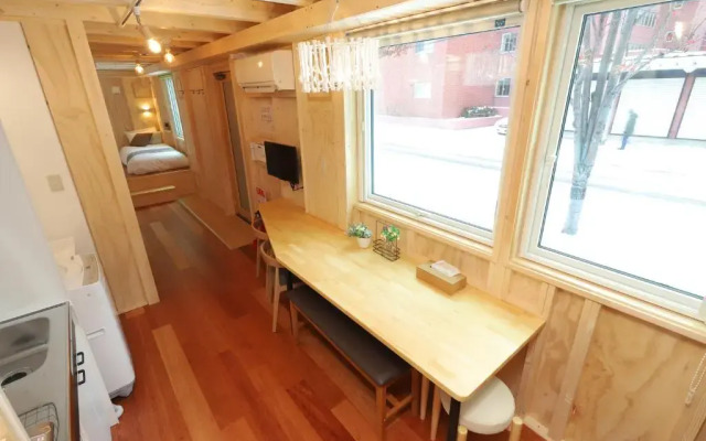 JR Mobile Inn Sapporo Kotoni