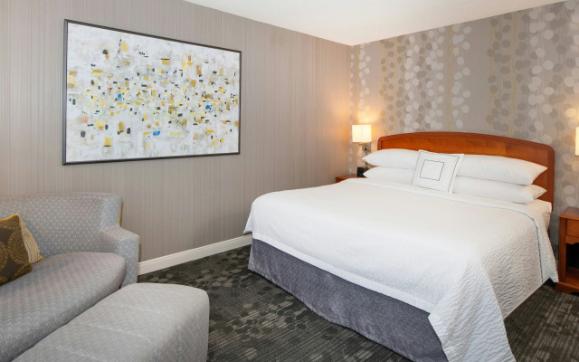 Courtyard by Marriott Newark Silicon Valley