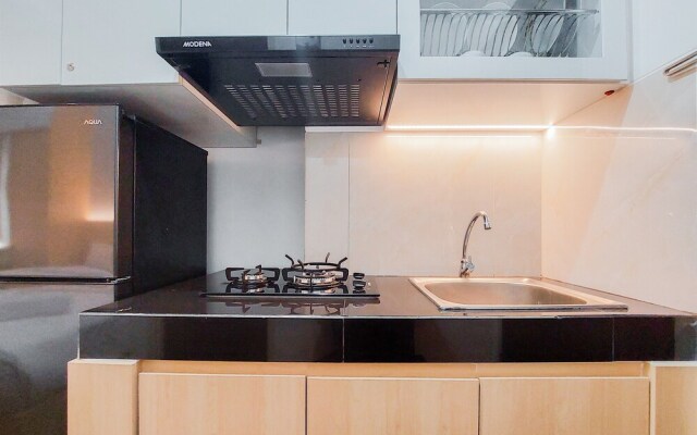 Luxury Studio At Serpong Garden Apartment