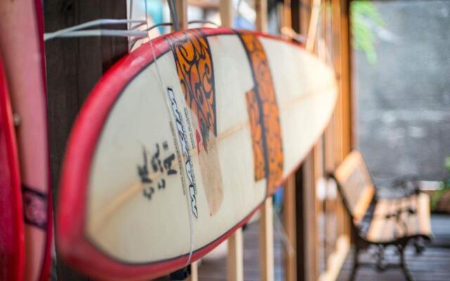 Haryugetu Guesthouse in NASA