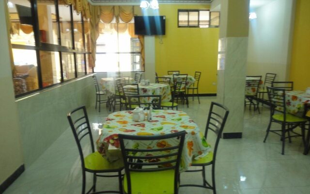 Hotel El Super 8