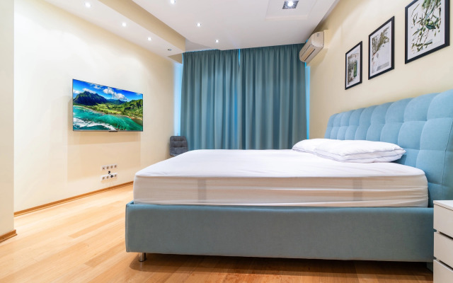 Апартаменты Sotis ЖК Волна Фрегат