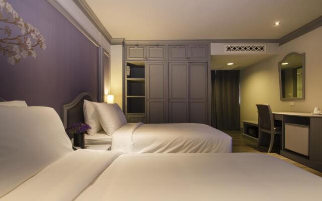 The Pantip Hotel Ladprao Bangkok