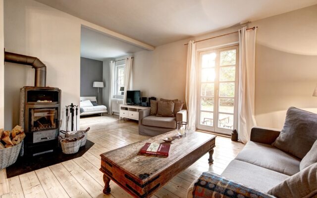 Ferienapartments Lüneburger Heide - Ferienhaus-Forsthaus