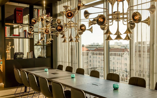 Motel One Leipzig - Post