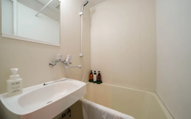 Residence Hotel Stripe Sapporo