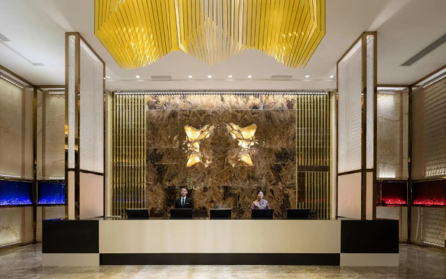 Headquarter International Hotel