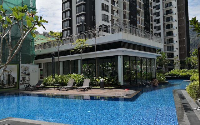 MU Midhill - Genting Premier Suite