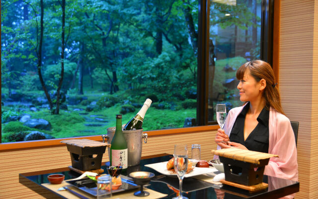 Nikko Hoshinoyado