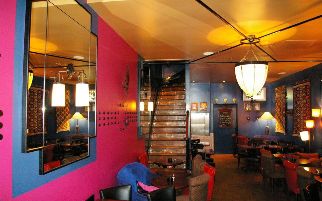 Hôtel Latino Reims Centre