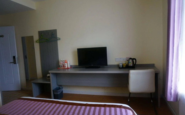 City 118 Hotel