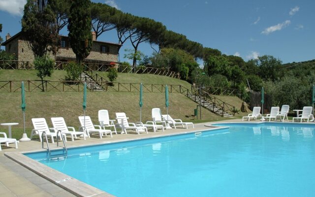 Farmhouse in Citta Della Pieve With Pool